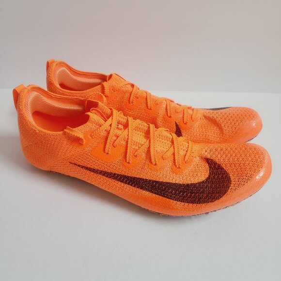 Nike Zoom Superfly Elite 2 Electric Pack Track & Field Shoe FV2323-900 Size 11.5 main image 3